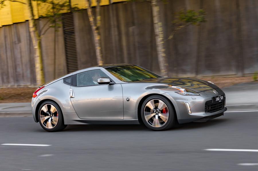  Nissan 370Z (Z34) 2012 года  (AU) (фото 6 из 32)